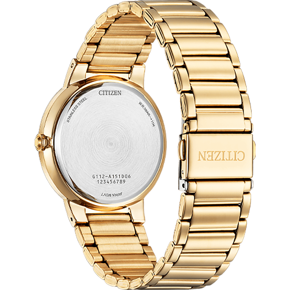 Citizen BI5123-52X – Stylish 40mm Stainless Steel Quartz Watch Citizen BI5123-52X – Stylish 40mm Stainless Steel Quartz Watch
