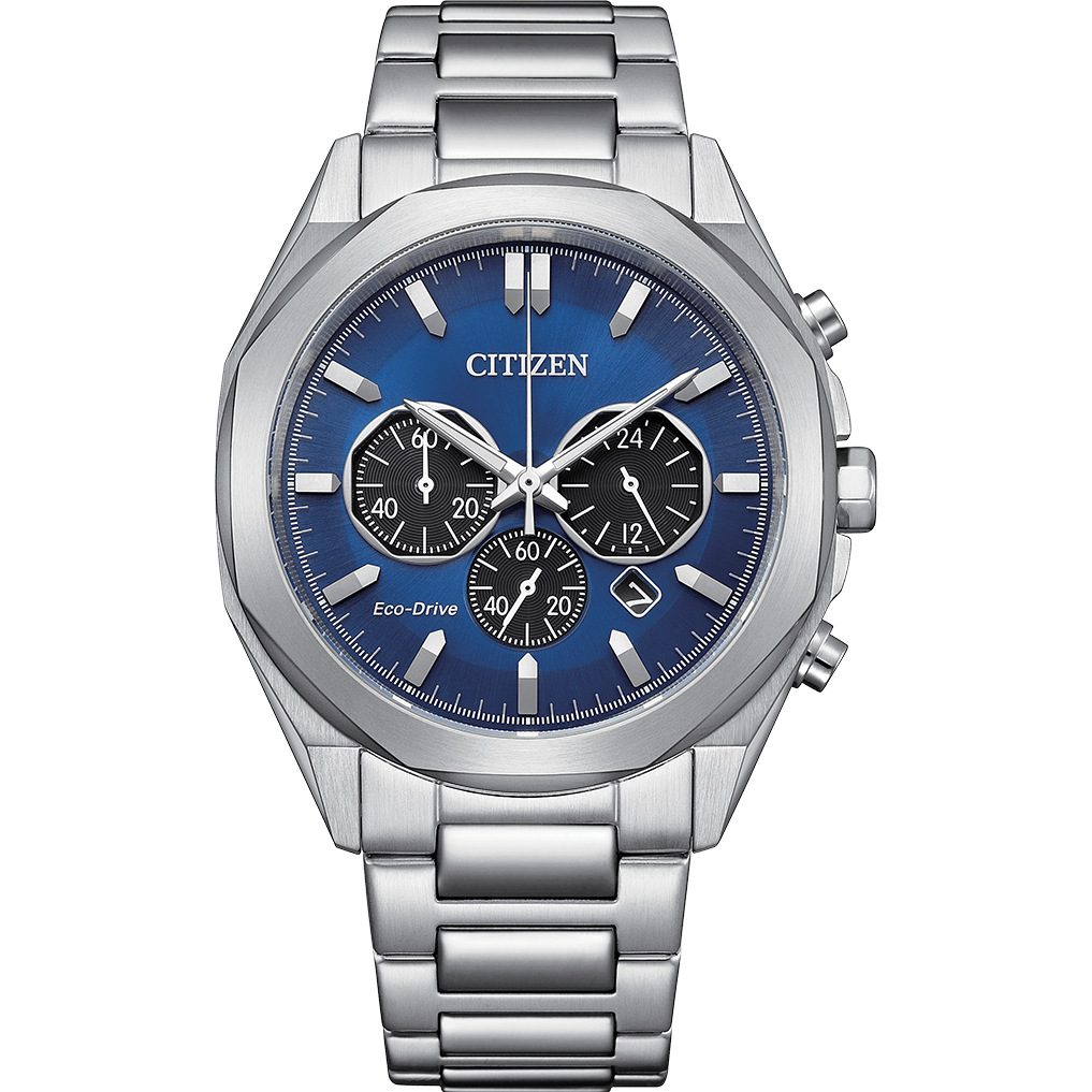 コロン コレクション Citizen Eco-Drive Chronograph CA4590-81L – Timeless Precision in