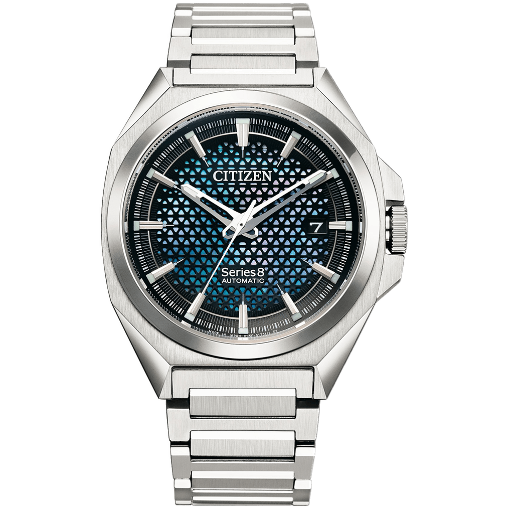 CITIZEN NA1010-84X | Series 8 Watch with Mother of Pearl Dial