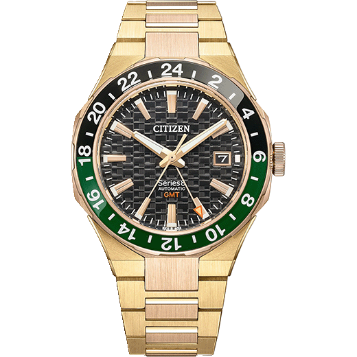 CITIZEN NA1010-84X | Series 8 Watch with Mother of Pearl Dial
