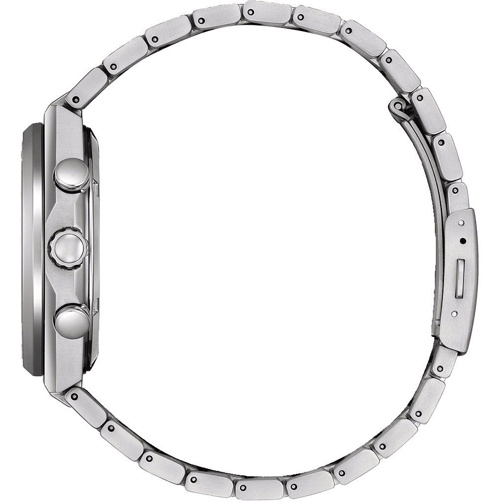 陣笠　MA436 Citizen Zenshin CA4610-85A Integrated Super Titanium™ Chronograph