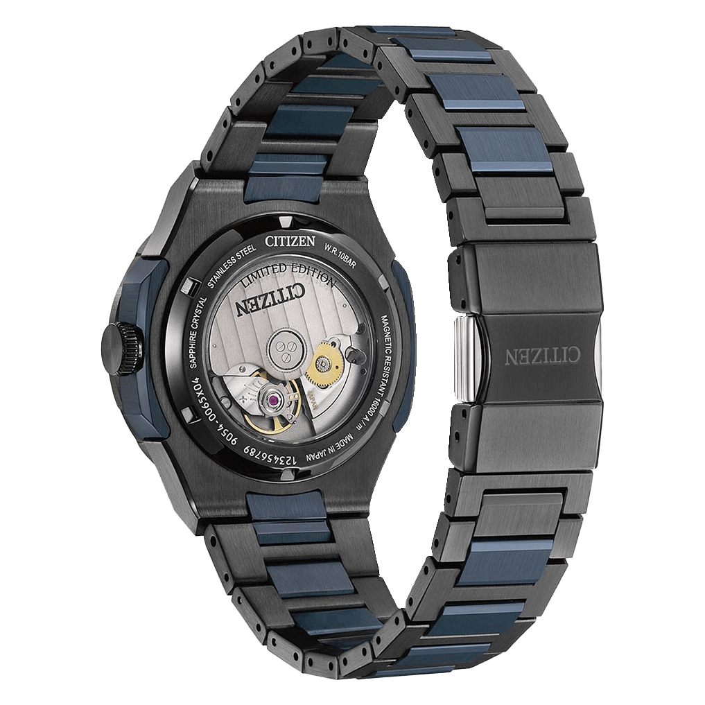 CITIZEN NB6036-52N | Limited Edition Series 8 880 GMT with Caliber