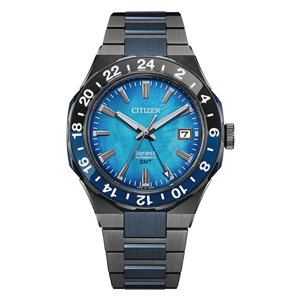 wowowo様 CITIZEN NB6036-52N | Limited Edition Series 8 880 GMT with Caliber