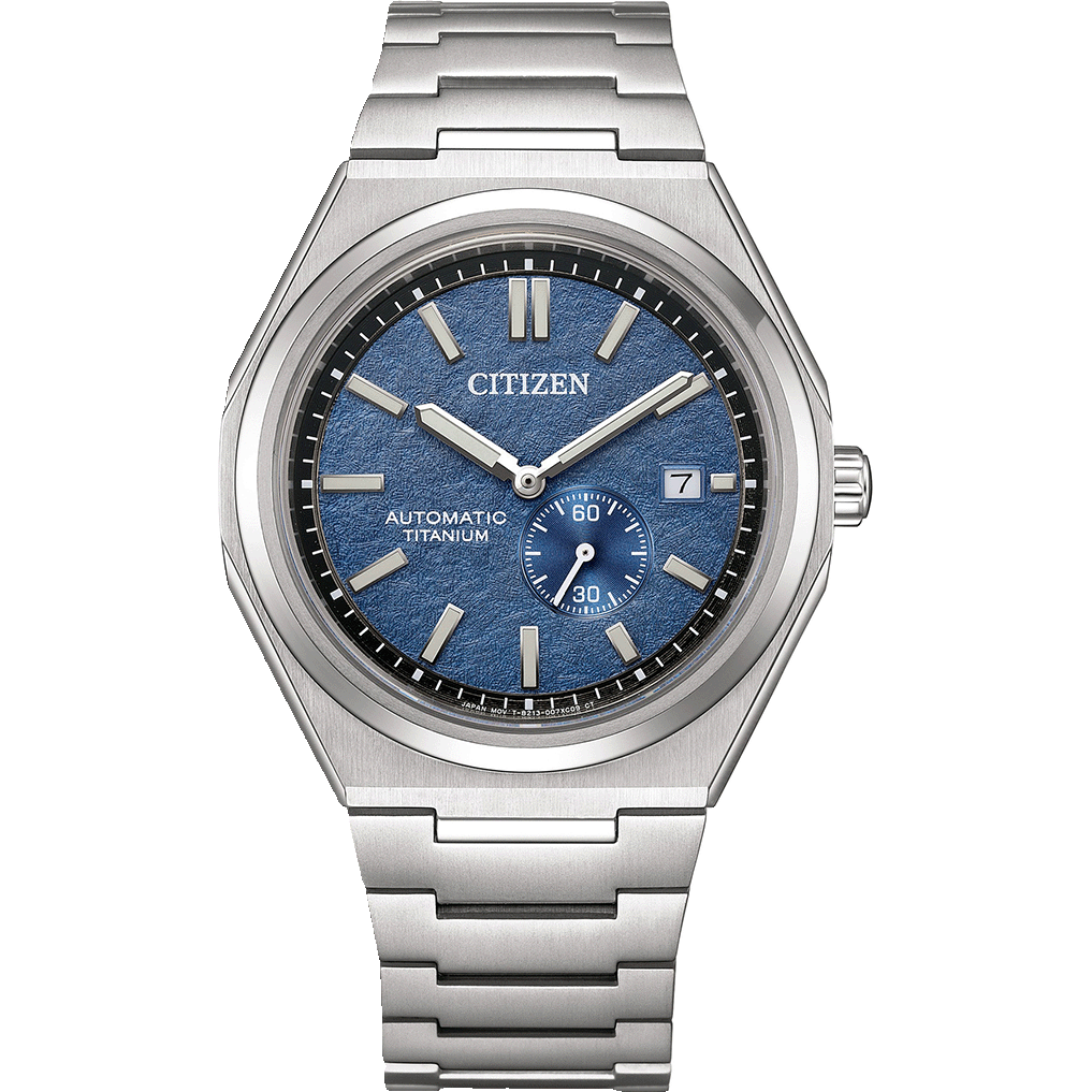 Citizen Zenshin NJ0180-80L Integrated Super Titanium™ Automatic