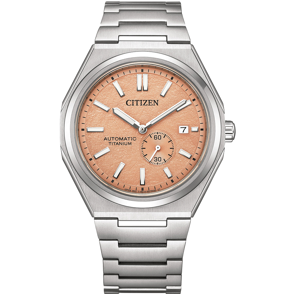 Citizen Zenshin Integrated Super Titanium™ Automatic | 40.5mm