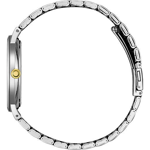 Citizen BI5120-51Z – Stylish 40mm Stainless Steel Quartz Watch