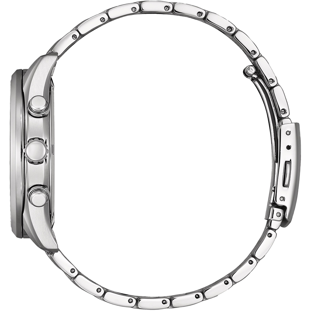 Citizen Eco-Drive Chronograph – Modern Sophistication & Precision