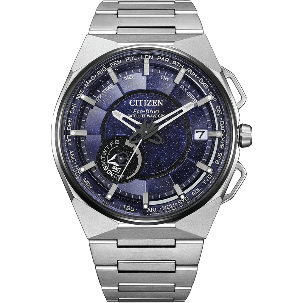 ミチ CITIZEN CC3097-52L | 10th Anniversary Satellite Wave GPS Watch