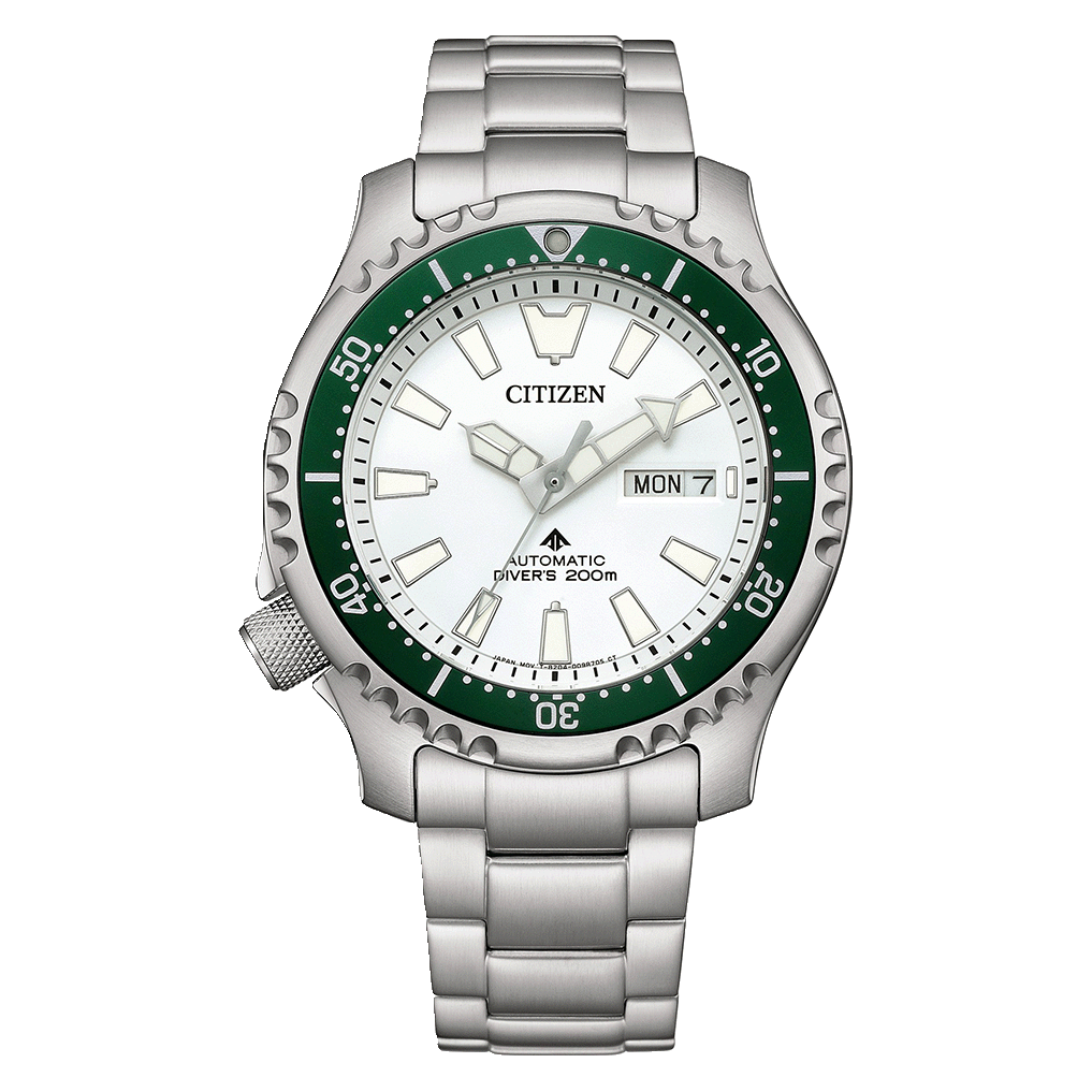 Citizen Promaster Dive Automatic Men's Watch – Iconic Fugu