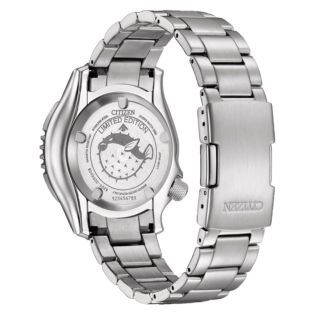 Citizen Promaster Dive Automatic Men's Watch – Iconic Fugu