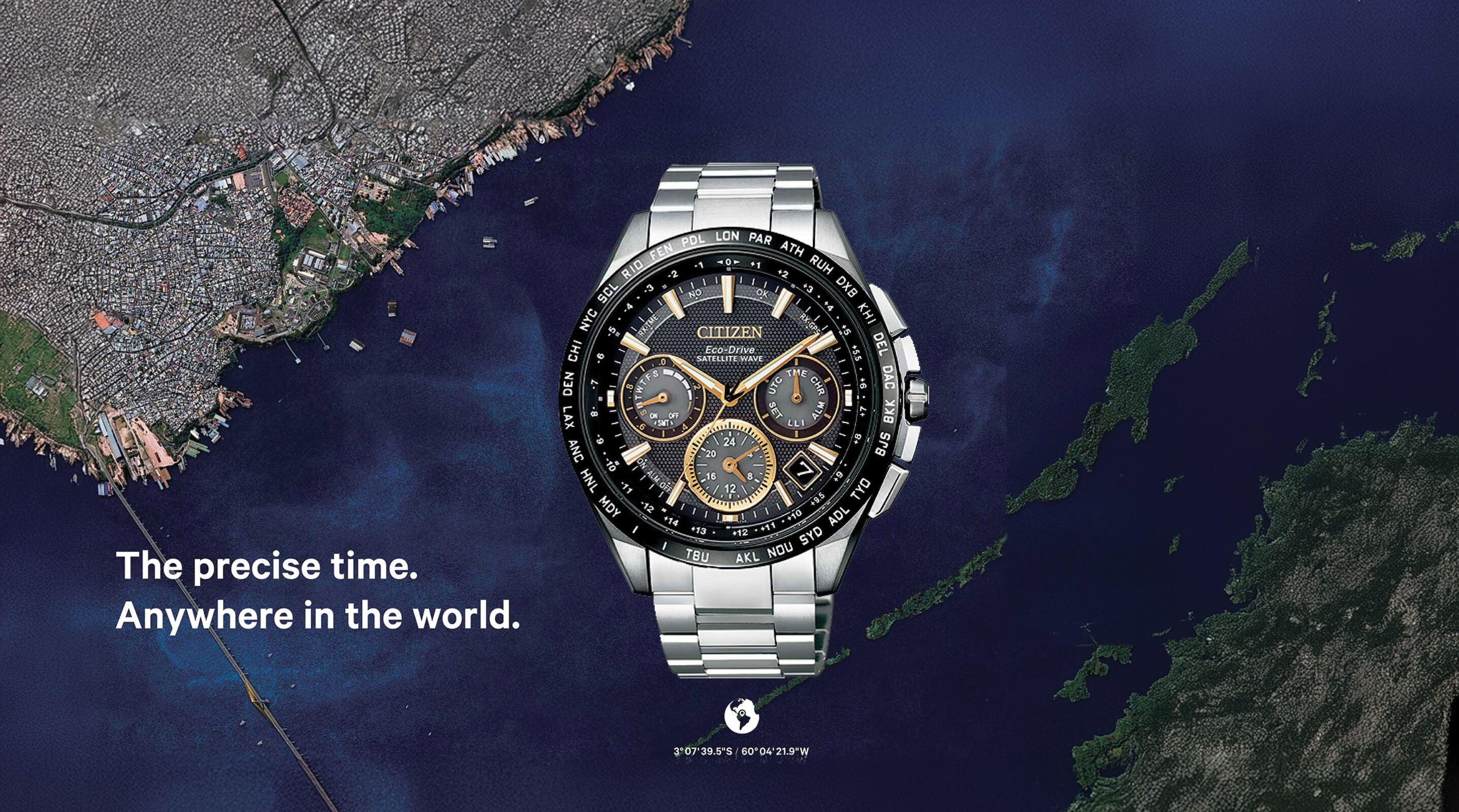 Satellite Wave GPS