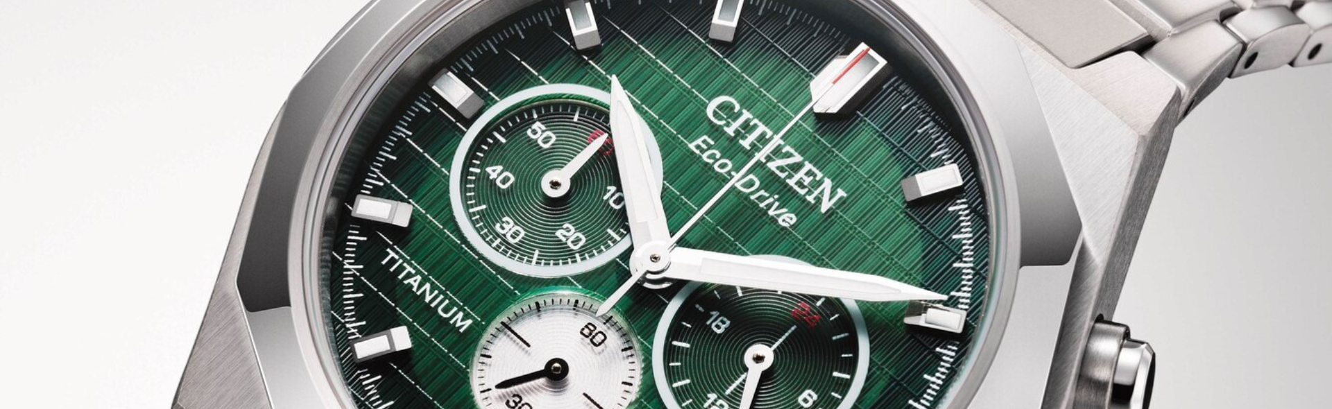 CITIZEN Eco-Drive: Celebrating 50 Years of Light Powered Watches