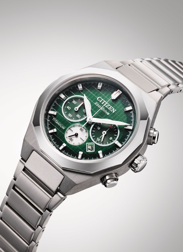 CITIZEN Eco-Drive: Celebrating 50 Years of Light Powered Watches