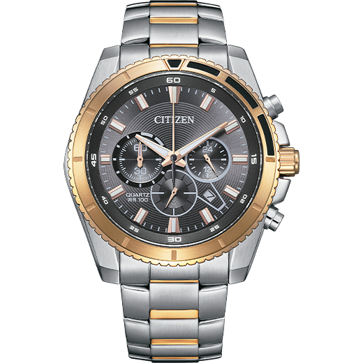 Quartz Chronograph - AN8206-53L