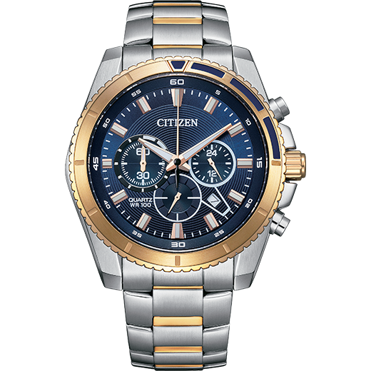 Quartz Chronograph - AN8201-57L