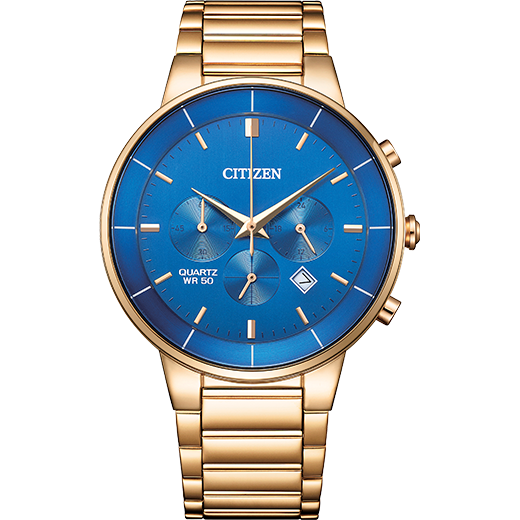 Quartz Chronograph - AN8220-52X
