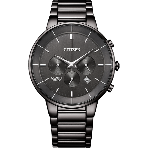 Quartz Chronograph - AN8220-52X