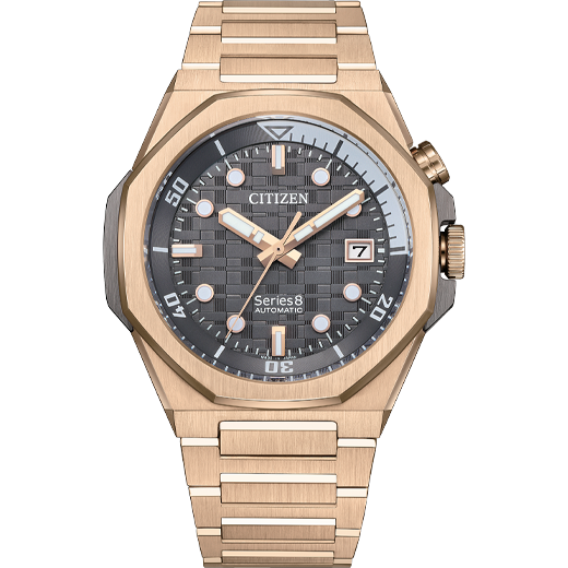Citizen of the World 帯付き Series 8 - NB6069-53H