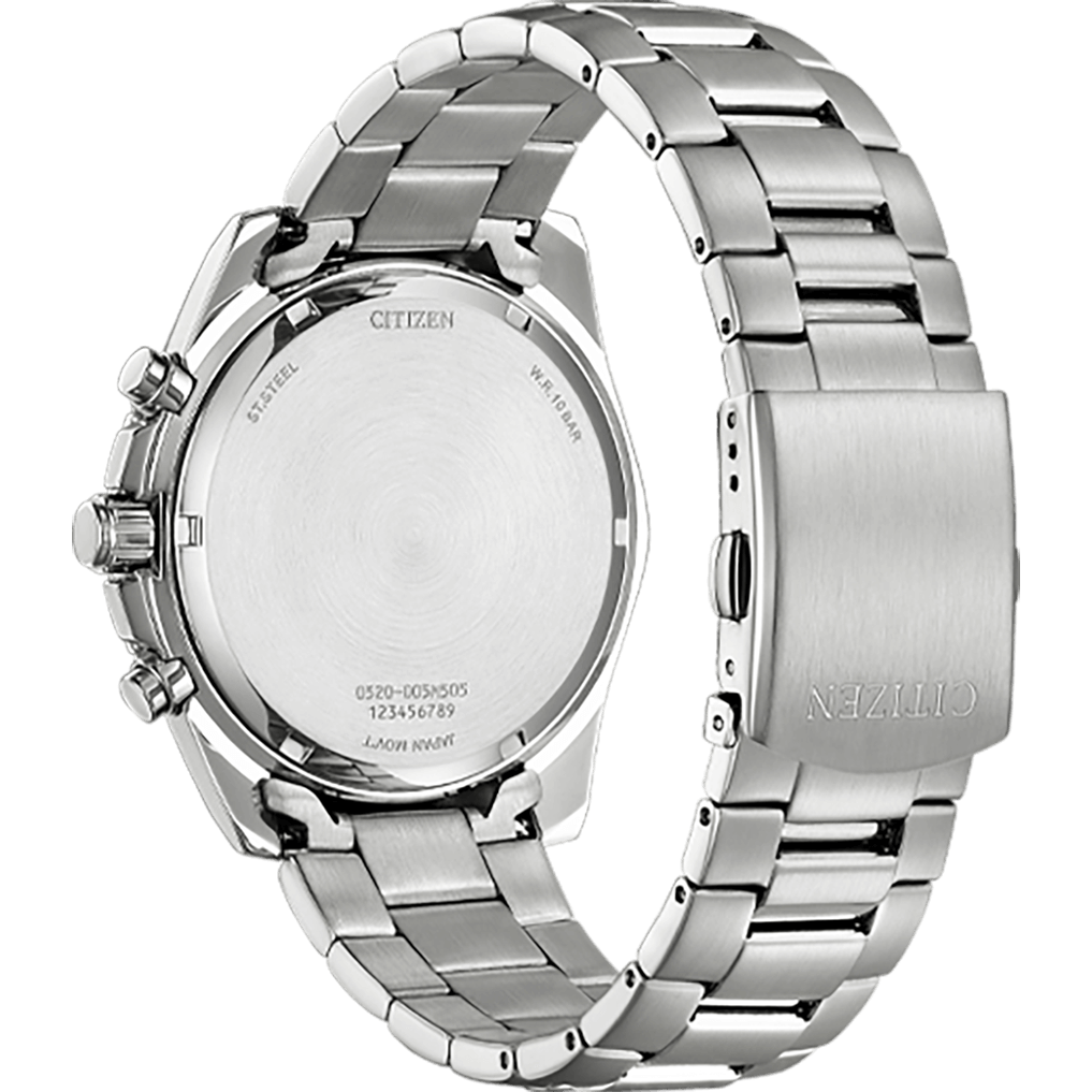 Quartz Chronograph - AN8201-57L