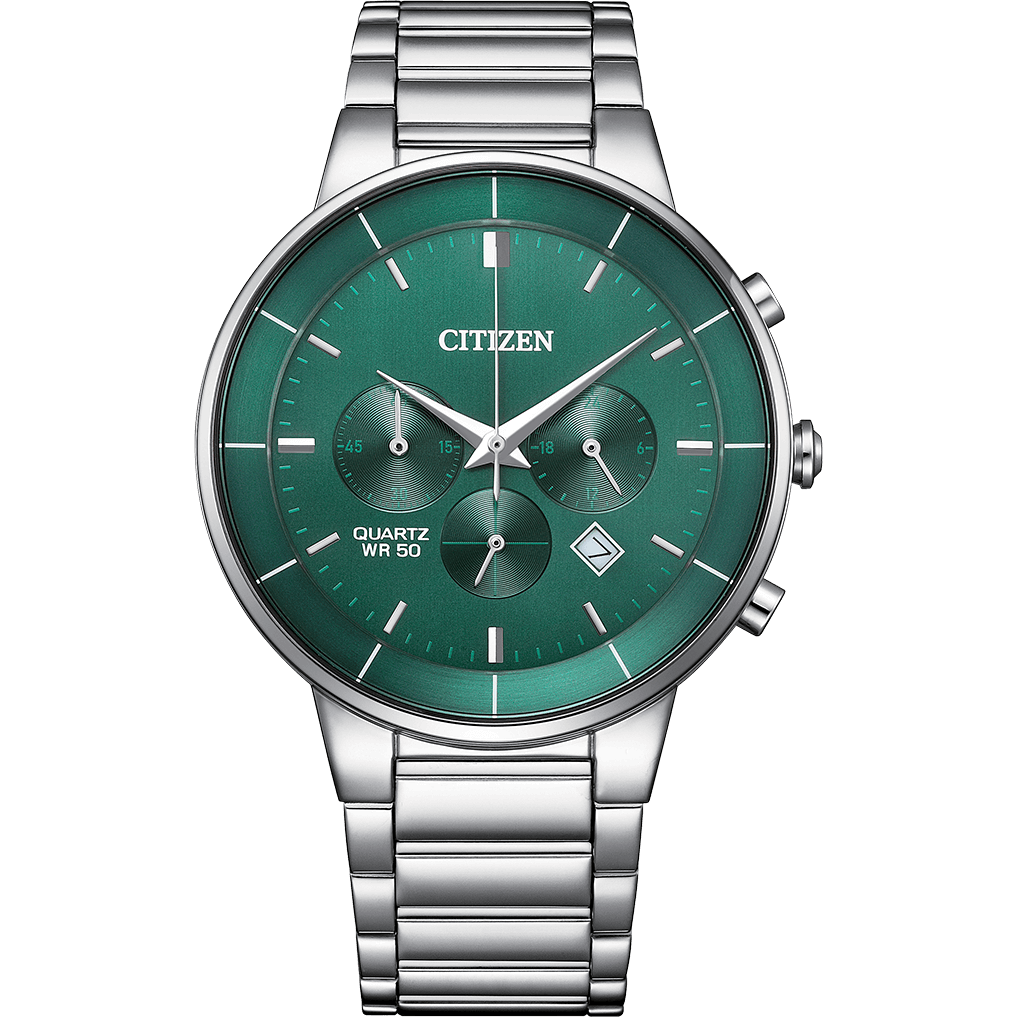 Quartz Chronograph - AN8220-52X