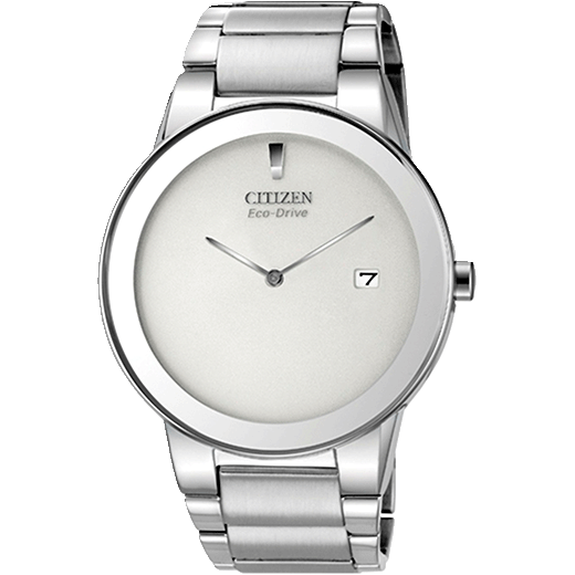 Axiom - Eco-Drive 2 hands