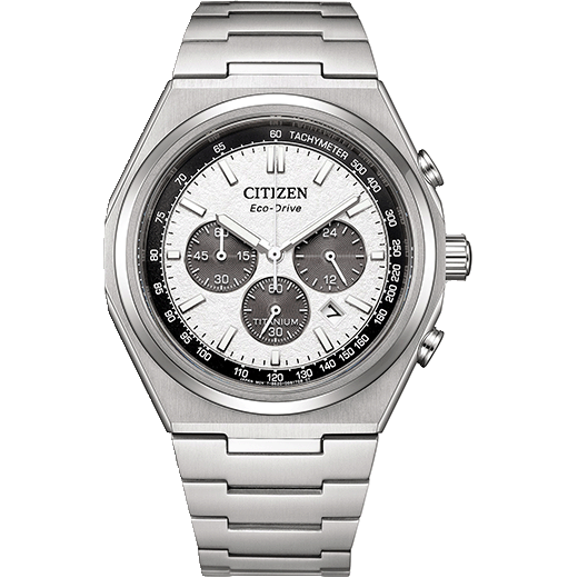 Citizen Zenshin CA4610-85Z Integrated Super Titanium™ Chronograph