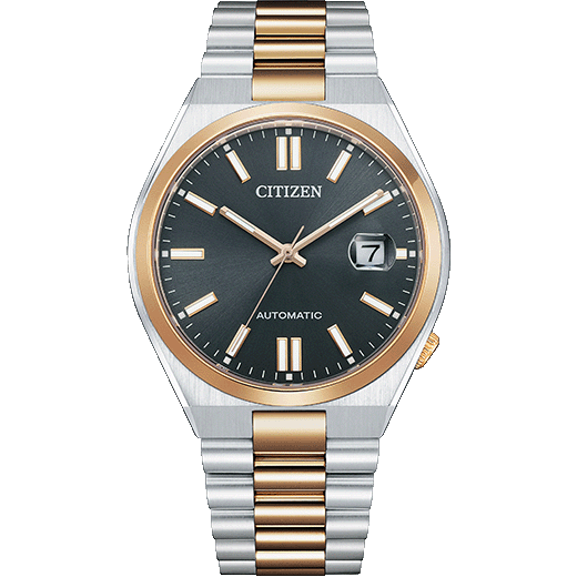 Citizen NJ0151-88X Mechanical Watch – Gradient Blue Dial, Skeleton