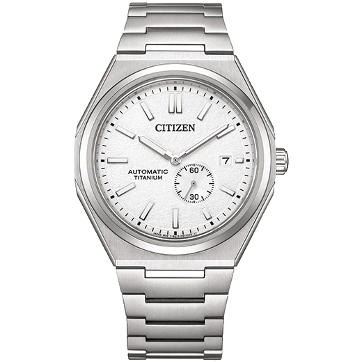 Citizen Zenshin NJ0180-80M Integrated Super Titanium™ Automatic