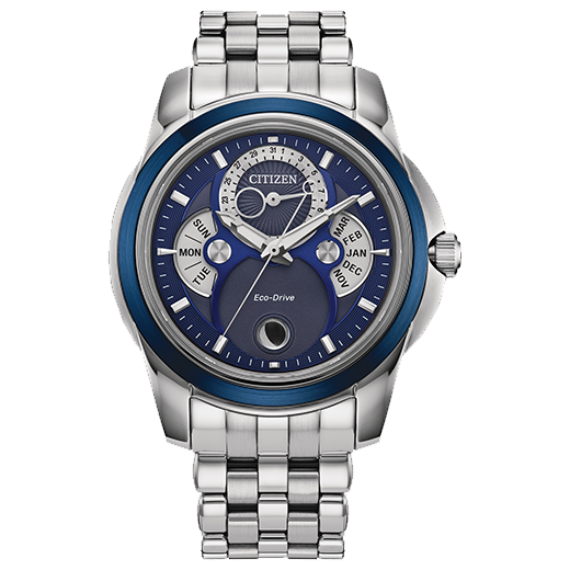 Citizen Zenshin NJ0180-80M Integrated Super Titanium™ Automatic