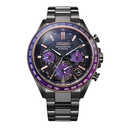 Citizen Satellite Wave GPS | Advanced Timekeeping