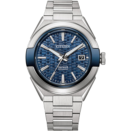 Quartz Chronograph - AN8234-58X