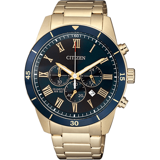 Quartz Chronograph - AN8234-58X