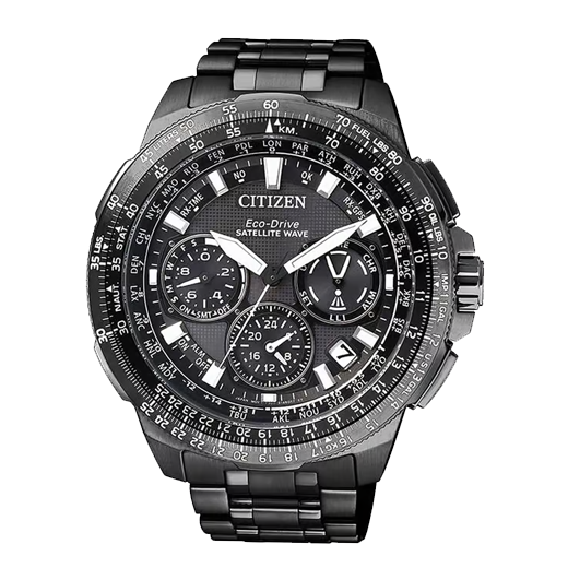 Citizen Zenshin NJ0180-80M Integrated Super Titanium™ Automatic